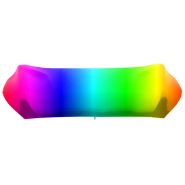 Maska FORD FOCUS IV 18r. -