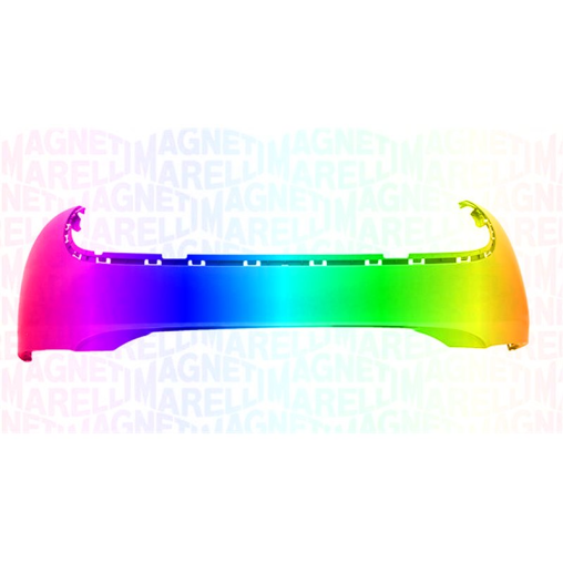 Zderzak tył LANCIA YPSILON 11r. -