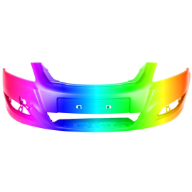 Zderzak przód OPEL ZAFIRA B 08-11r.