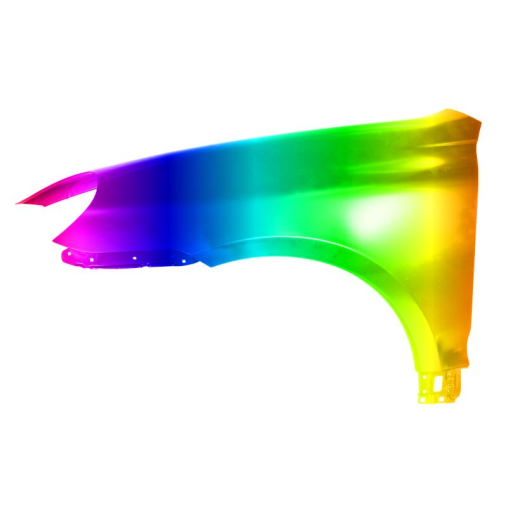 Błotnik przód L PORSCHE CAYENNE I 9PA/957 07-10r.