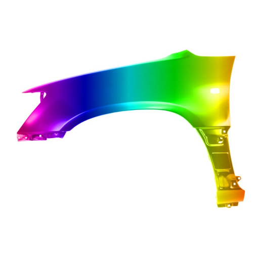 Błotnik przód L LEXUS RX XU10 00-03r.