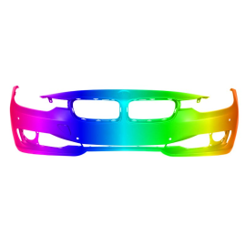 Zderzak przód BMW 3 F30, F31, F80 11-15r.