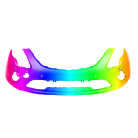 Zderzak przód OPEL ZAFIRA C 11-16r.