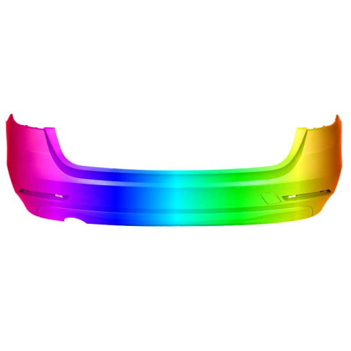 Zderzak tył BMW 3 F30, F31, F80 Kombi 11-15r.