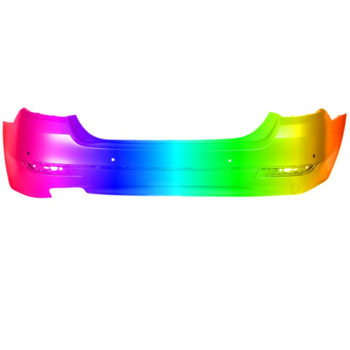 Zderzak tył BMW 5 F10, F11 Sedan 13-17r.