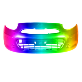 Zderzak przód NISSAN MICRA IV K13 10-13r.