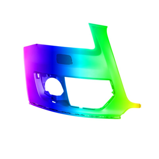 Zderzak przód P AUDI Q5 8R 08-12r.