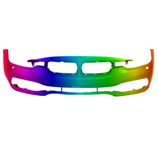 Zderzak przód BMW 3 F30, F31, F80 15-19r.