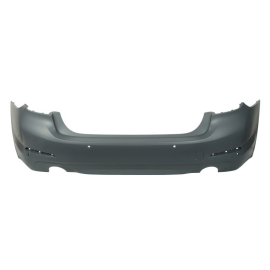 Zderzak tył BMW 5 G30, G31, G38, F90 17-20r.