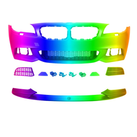 Zderzak przód BMW 5 F10, F11 13-17r.