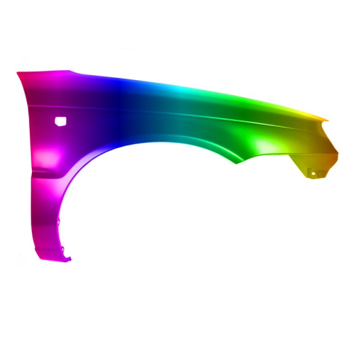 Błotnik przód P SUZUKI BALENO 98-02r.