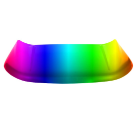 Maska FORD EDGE II 14-18r.