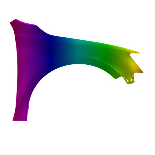 Błotnik przód P VW JETTA IV 10-18r.