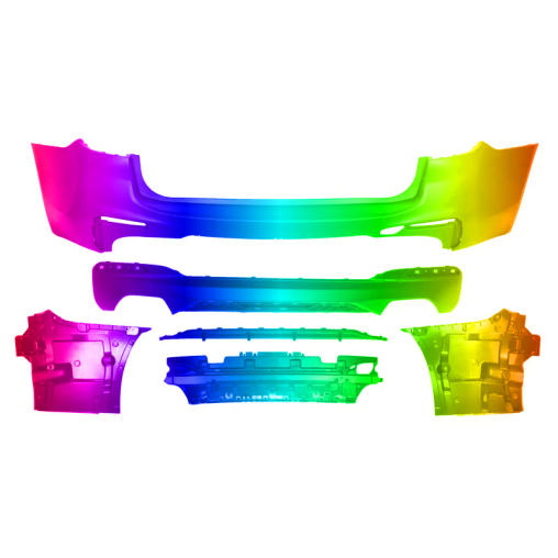 Zderzak tył  BMW 3 E90, E91 04-12r.