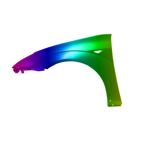 Błotnik przód L FORD FOCUS 98-04r.
