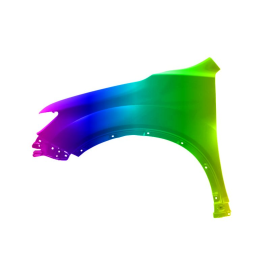 Błotnik przód L NISSAN X-TRAIL T32 13-21r.