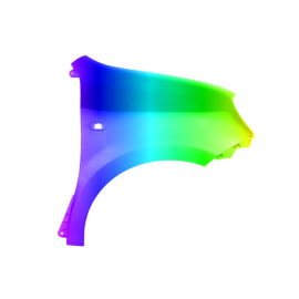 Błotnik przód P RENAULT TWINGO III 14r. -