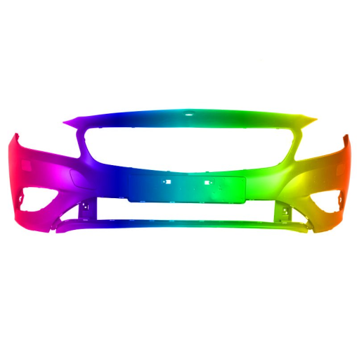 Zderzak przód MERCEDES A-KLASA W176 12-15r.