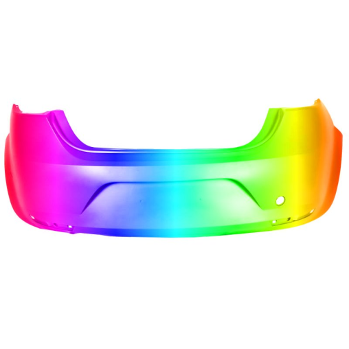 Zderzak tył SEAT LEON 1P 05-09r.