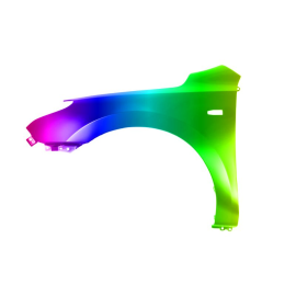 Błotnik przód L HYUNDAI i30 FD 07-12r.