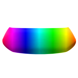 Maska CITROEN C4 CACTUS 14-17r.