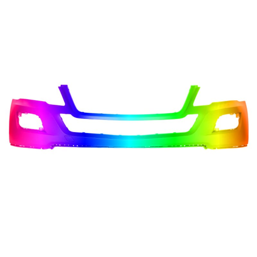 Zderzak przód MERCEDES M/ML-KLASA W164 05-08r.