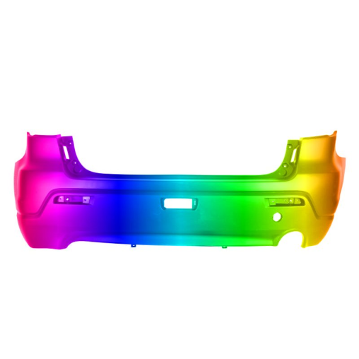 Zderzak tył MITSUBISHI ASX 10-12r.