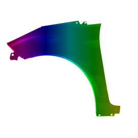 Błotnik przód L FORD FIESTA VI 08-17r.