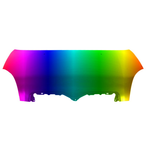 Maska TOYOTA YARIS XP10 99-05r.