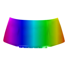 Maska SKODA FABIA I 99-04r.