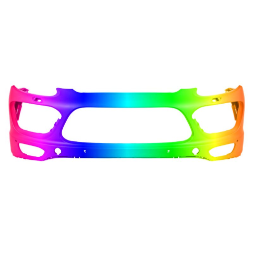 Zderzak przód PORSCHE CAYENNE II 92A/958 10-14r.