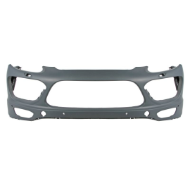 Zderzak przód PORSCHE CAYENNE II 92A/958 10-14r.