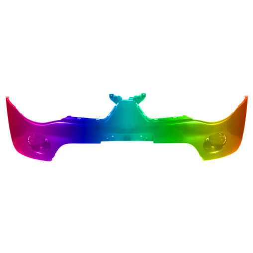 Zderzak przód  MITSUBISHI L 200 / TRITON 05-10r.