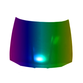 Maska SEAT CORDOBA 6K, IBIZA II FL 6K 99-02r.