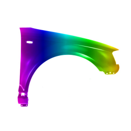 Błotnik przód P AUDI A3 8P 03-08r.