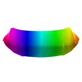 Maska HONDA HR-V 14-21r.