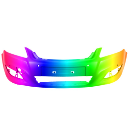 Zderzak przód OPEL ZAFIRA B 08-11r.