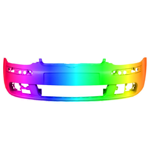 Zderzak przód VW GOLF V Hatchback 03-09r.