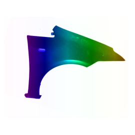 Błotnik przód P FORD C-MAX, FOCUS C-MAX 03-10r.