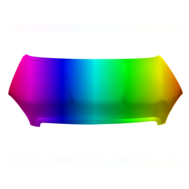 Maska NISSAN QASHQAI I J10 07-10r.