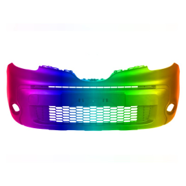 Zderzak przód RENAULT KANGOO II 13-20r.