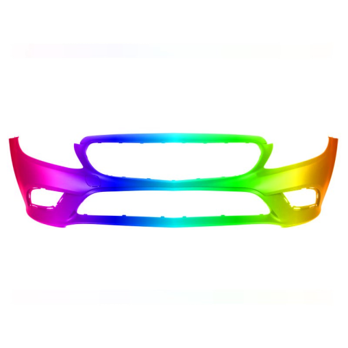 Zderzak przód MERCEDES C-KLASA W205 18-21r.