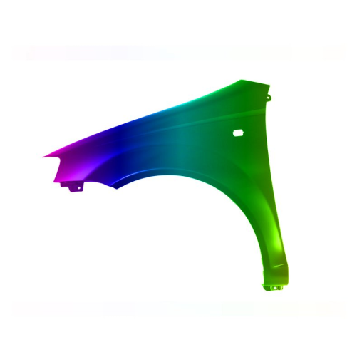 Błotnik przód L CHEVROLET AVEO/KALOS, DAEWOO AVEO/KALOS 03-05r.