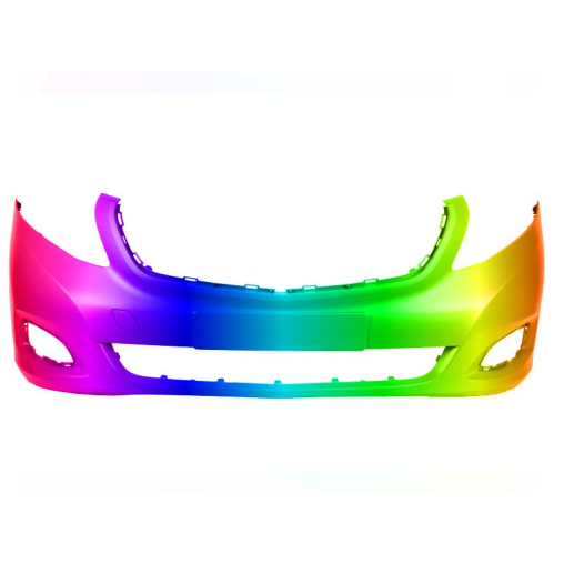 Zderzak przód MERCEDES VITO / KLASA V W447 14-19r.