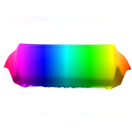 Maska VOLVO XC60 08-13r.