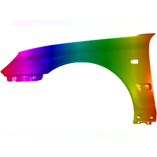 Błotnik przód L HYUNDAI SONATA IV 01-04r.