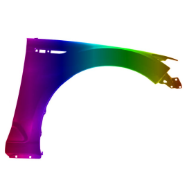 Błotnik przód P FORD MONDEO IV 07-14r.