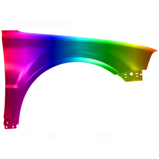 Błotnik przód P VW PASSAT B5 FL 03-05r.