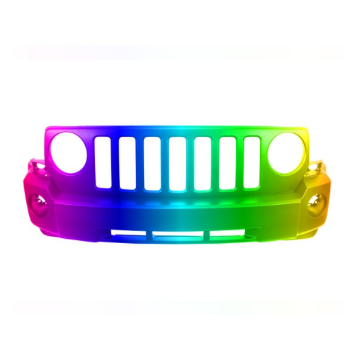 Zderzak przód JEEP PATRIOT 07-10r.