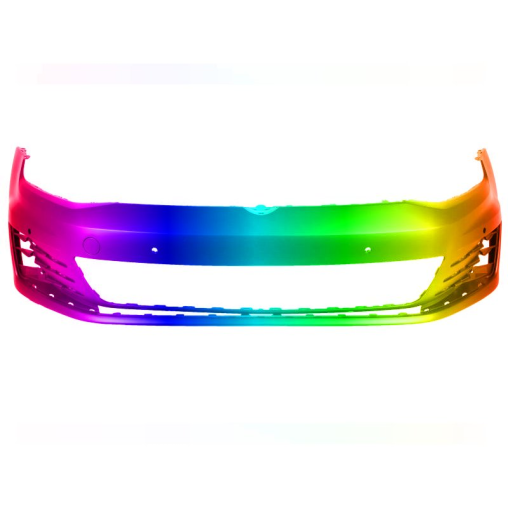 Zderzak przód VW GOLF VII Hatchback 12-17r.